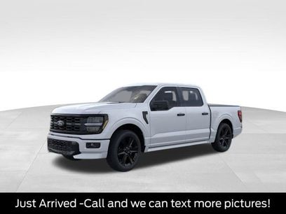 New 2025 Ford F150 STX w/ LOBO Package