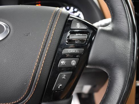 Used 2024 INFINITI QX80 Sensory w/ Cargo Package AWD/4WD image 33