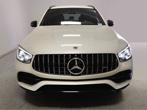 Used 2022 Mercedes-Benz GLC 43 AMG 4MATIC w/ Driver Assistance Package image 2