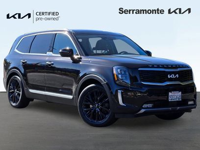 Used 2022 Kia Telluride SX w/ Towing Package