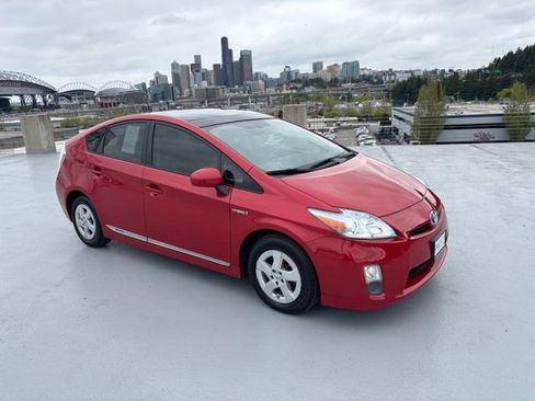Used 2011 Toyota Prius Four w/ Solar Roof Pkg FWD image 25