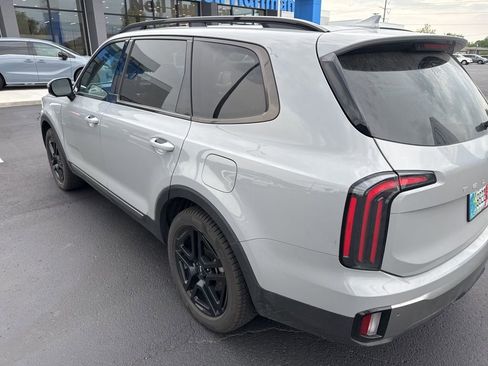 Used 2023 Kia Telluride SX Prestige X-Line AWD/4WD image 4