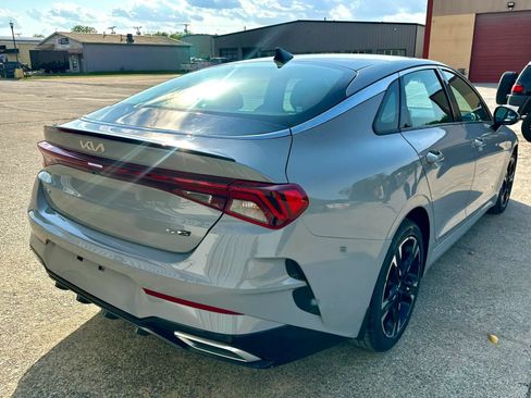 Used 2022 Kia K5 GT-Line w/ GT-Line FWD Premium Package image 7