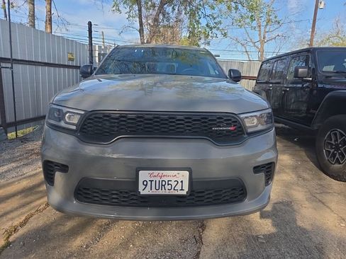 Used 2025 Dodge Durango GT image 7