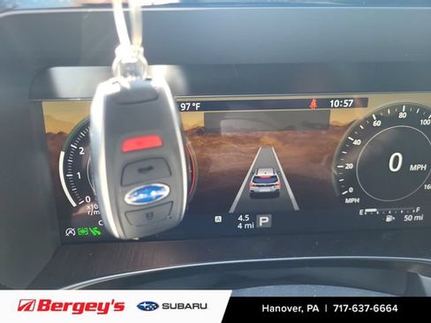 New 2026 Subaru Outback Wilderness AWD/4WD image 16