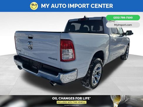 Used 2022 RAM 1500 Big Horn image 7