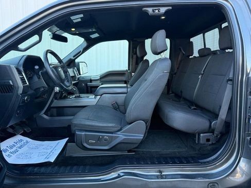 Used 2016 Ford F150 XLT w/ Equipment Group 302A Luxury image 11