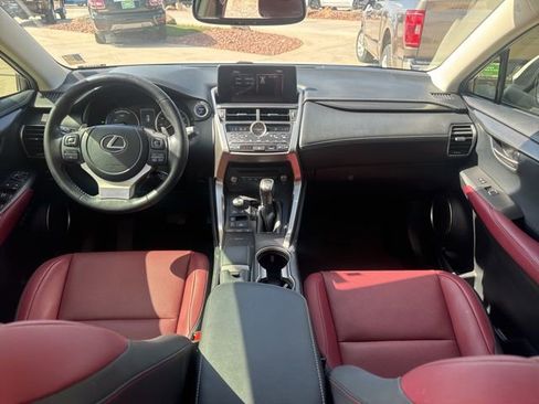 Used 2021 Lexus NX 300h 300h w/ Premium Package image 12