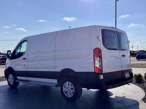 Used 2024 Ford Transit 250 Low Roof w/ Exterior Upgrade Package image 7