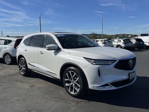 Used 2023 Acura MDX FWD w/ Technology Package image 31