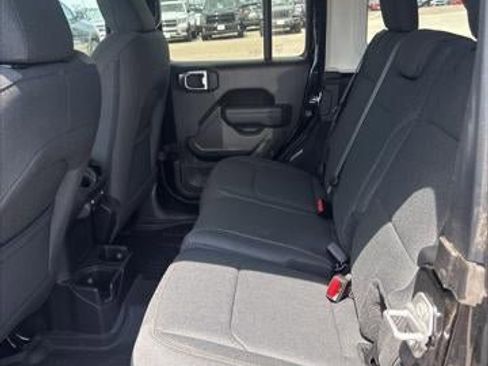 New 2025 Jeep Wrangler Unlimited Sport image 18