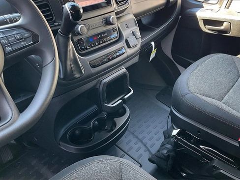 New 2024 RAM ProMaster 3500 w/ Safety Group image 7