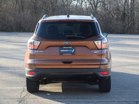 Used 2017 Ford Escape Titanium image 24