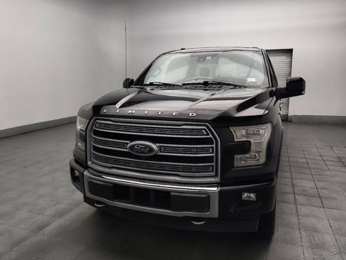Used 2017 Ford F150 Limited AWD/4WD image 15