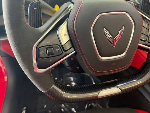 New 2026 Chevrolet Corvette Z06 RWD image 19