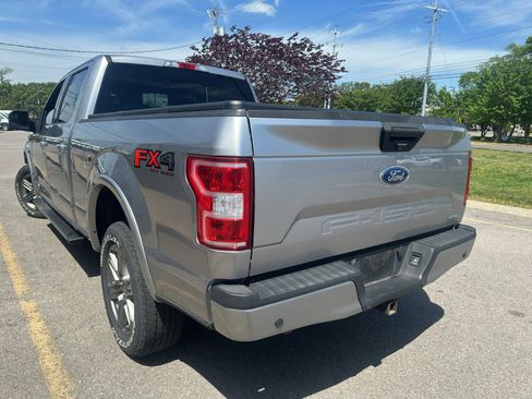 Used 2020 Ford F150 XLT w/ Equipment Group 302A Luxury image 7