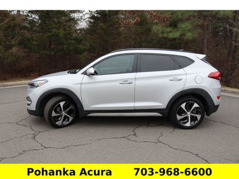 Used 2018 Hyundai Tucson Value image 4