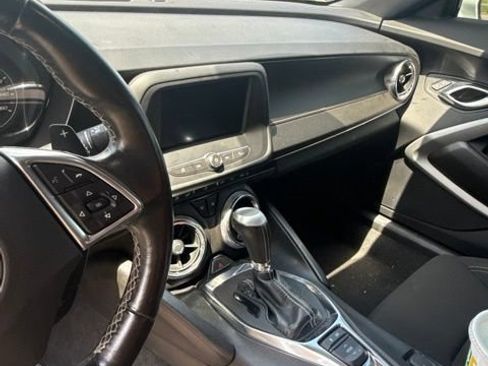 Used 2021 Chevrolet Camaro LS RWD image 12