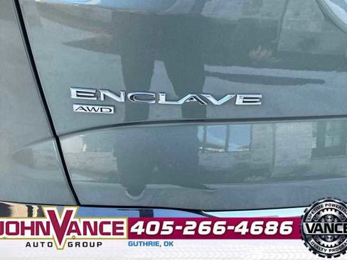 Used 2023 Buick Enclave Premium w/ Experience Buick Package image 14