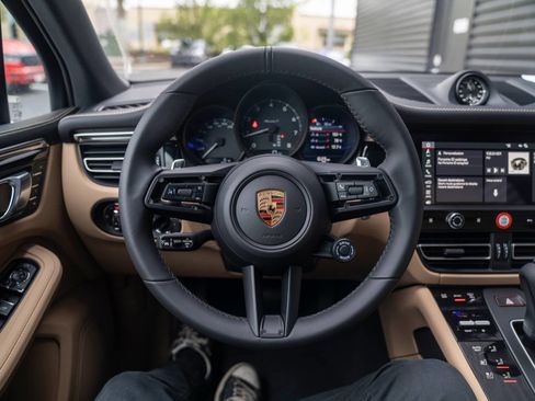 New 2026 Porsche Macan Turbo AWD/4WD image 13