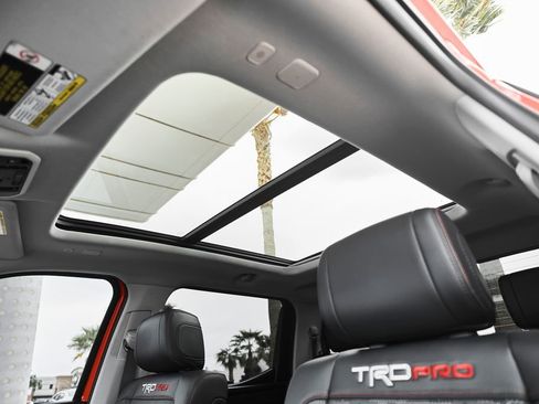 Used 2023 Toyota Tundra TRD Pro AWD/4WD image 32