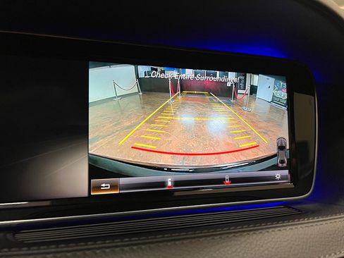 Used 2014 Mercedes-Benz S 550 Sedan image 27