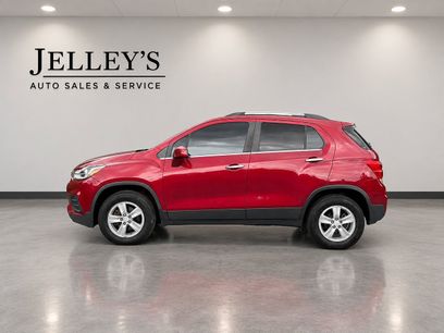 Used 2018 Chevrolet Trax LT w/ Driver Confidence Package