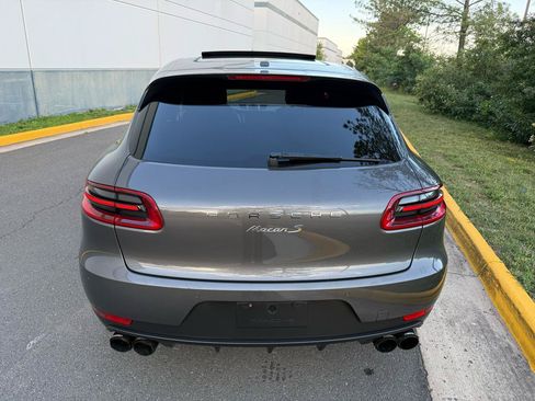 Used 2015 Porsche Macan S AWD/4WD image 7