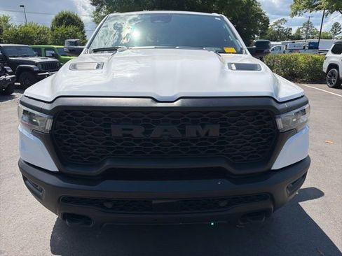 Used 2025 RAM 1500 Rebel w/ Rebel Level 2 Equipment Group AWD/4WD image 8