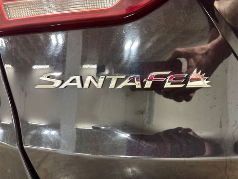 Used 2017 Hyundai Santa Fe Sport AWD/4WD image 14