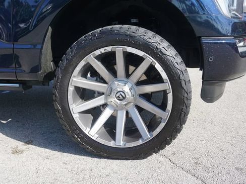 Certified 2022 Ford F150 Platinum w/ Equipment Group 701A High AWD/4WD image 26