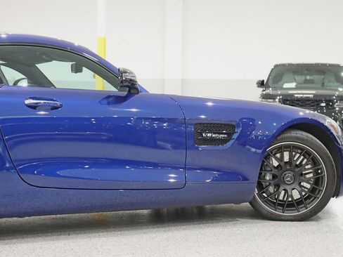 Used 2019 Mercedes-Benz AMG GT Coupe image 12