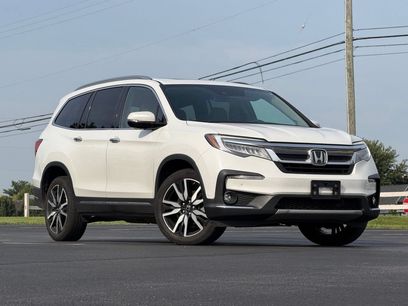 Used 2020 Honda Pilot Touring