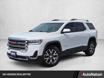 Used 2021 GMC Acadia SLE w/ Driver Convenience Package