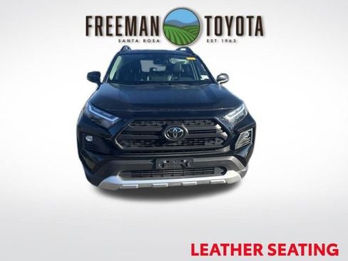 Used 2024 Toyota RAV4 Adventure image 3