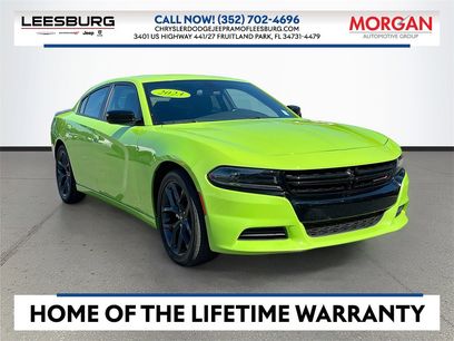 Used 2023 Dodge Charger SXT w/ Blacktop Package