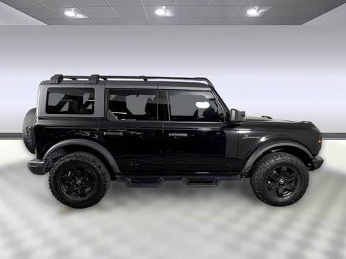 Used 2021 Ford Bronco Black Diamond image 8