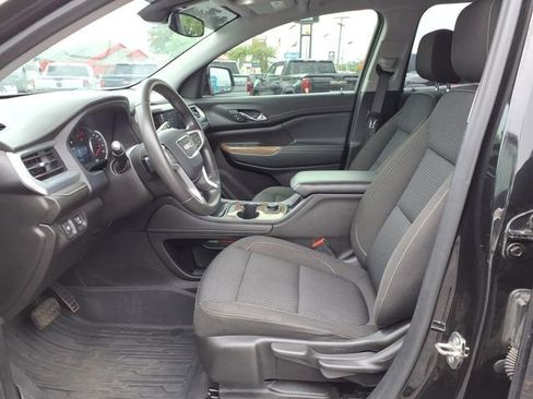 Used 2023 GMC Acadia SLE FWD image 21