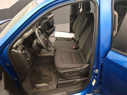 Used 2023 Chevrolet Silverado 1500 Custom w/ LPO, Dark Essentials Package image 11