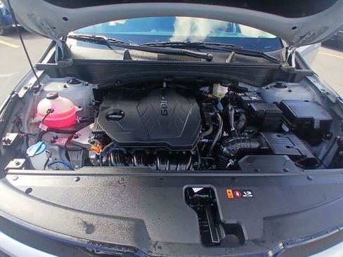 New 2026 Kia Sportage EX image 24