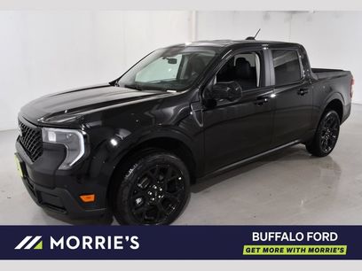 New 2026 Ford Maverick Lariat w/ Black Appearance Package