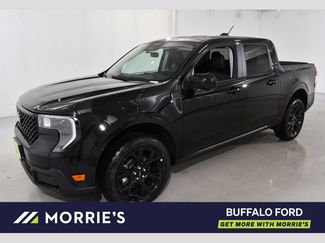 New 2026 Ford Maverick Lariat w/ Black Appearance Package AWD/4WD video 1