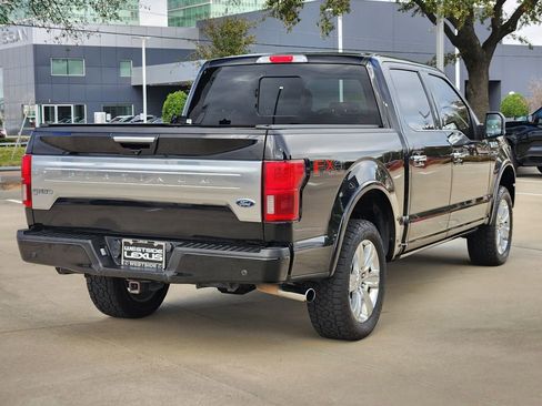 Used 2019 Ford F150 Platinum w/ Equipment Group 701A Luxury image 7