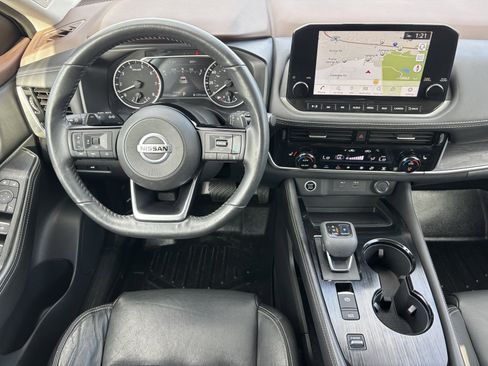 Used 2021 Nissan Rogue SL w/ Premium Package image 20