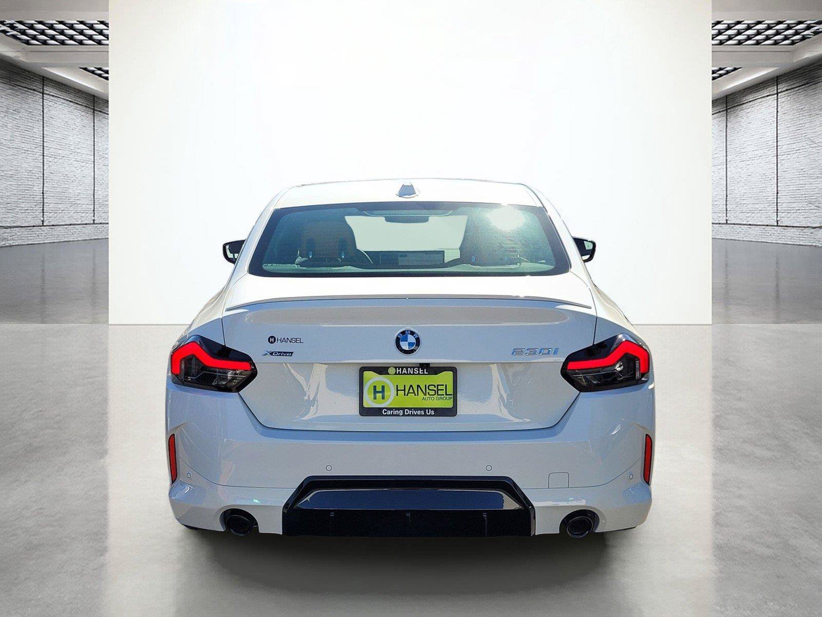 New 2026 BMW 230i xDrive Coupe w/ M Sport Package AWD/4WD image 6