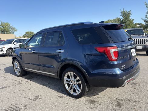 Used 2016 Ford Explorer Limited AWD/4WD image 7