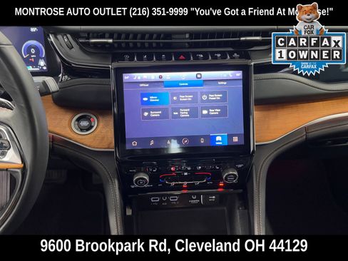 Used 2022 Jeep Grand Cherokee Summit AWD/4WD image 26