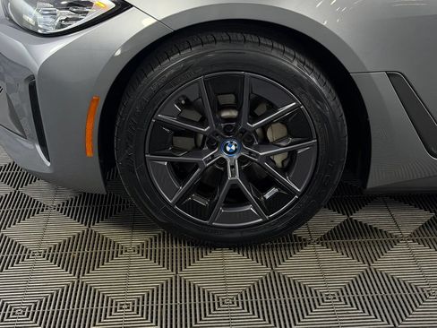 Used 2024 BMW i4 eDrive35 w/ Premium Package RWD image 11