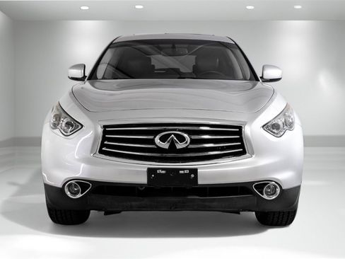 Used 2014 INFINITI QX70 2WD image 5