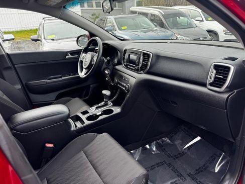 Used 2017 Kia Sportage LX AWD/4WD image 15